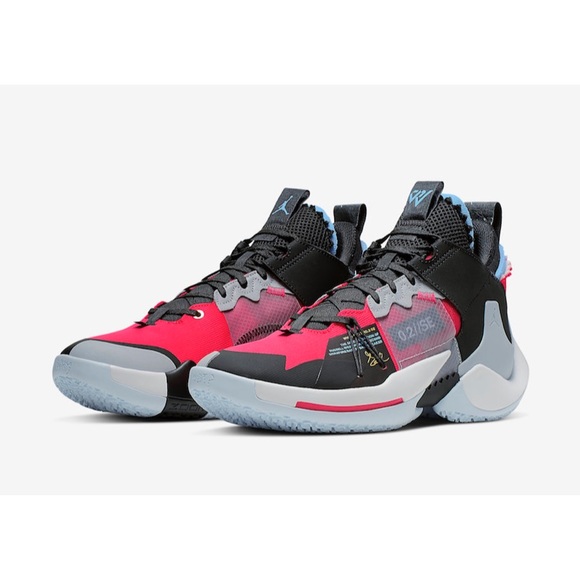 Jordan Other - Jordan Why Not Zero.2 SE Size 8 NEW AQ3562-600